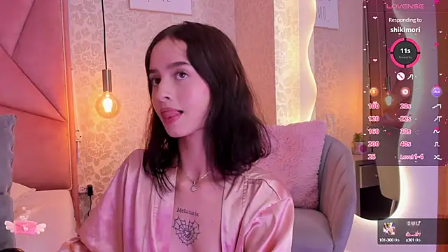 Snapshot of salome-brown chatting on 10, 12, 2024 salome-brown online show from 10, 12, 2024