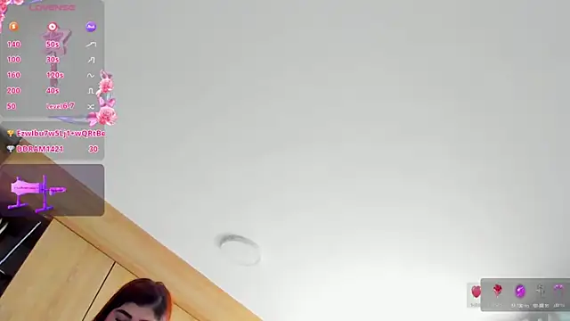 Gaby Vegaa online show from 17, 2, 2025