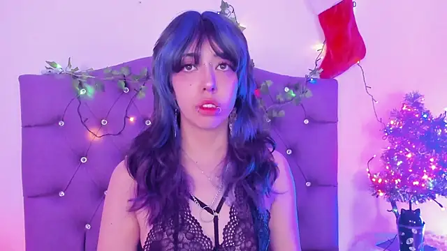 Nyx nayla online show from 18, 12, 2024