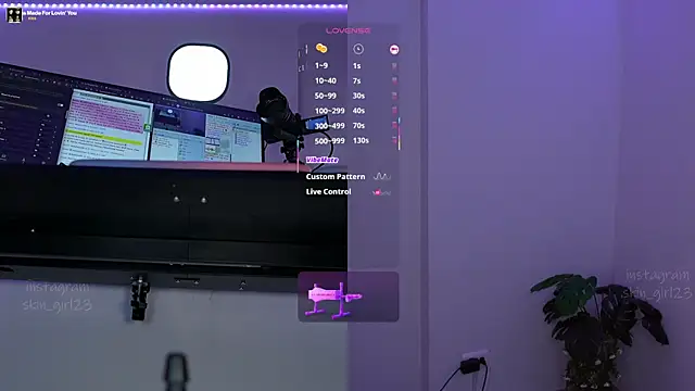 penelopesexx online show from 1, 11, 2025