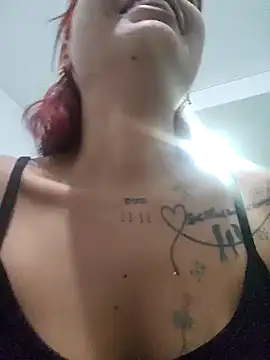 Snapshot of LorenRosse chatting on 8, 1, 2025 LorenRosse online show from 8, 1, 2025