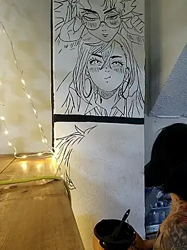 LorenRosse online show from 20, 12, 2025