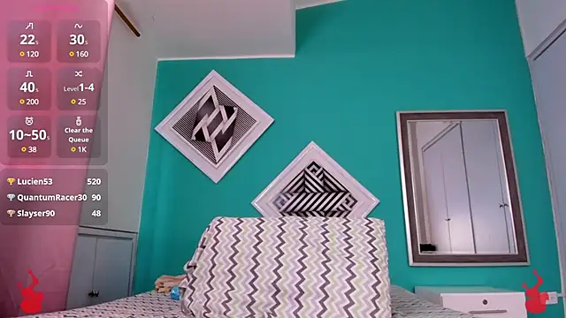 Sthef Castle online show from 10, 3, 2025