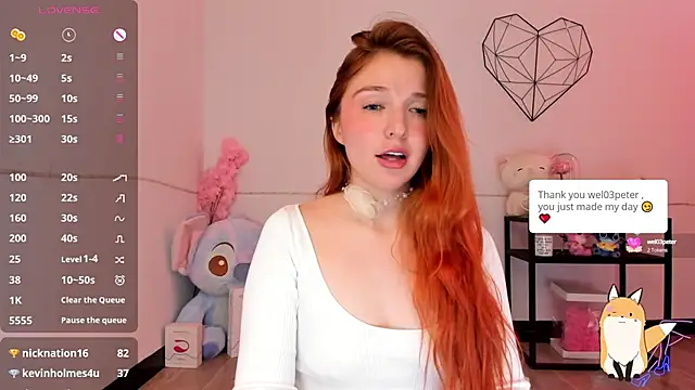 hally a1  online show from 13, 1, 2025