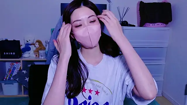 oxo yuna oxo online show from 4, 1, 2025