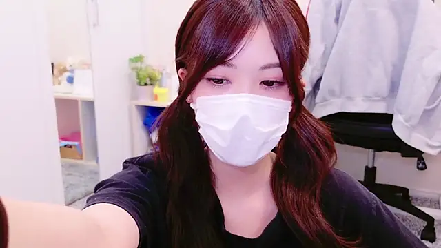 oxo yuna oxo online show from 27, 1, 2025