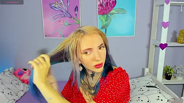 AnneTenet online show from 6, 12, 2024