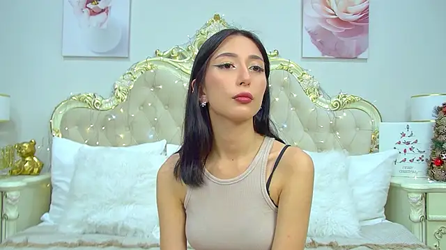 Snapshot of NicoleLimp chatting on 28, 12, 2024 NicoleLimp online show from 28, 12, 2024