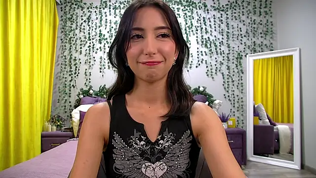 Snapshot of NicoleLimp chatting on 13, 1, 2025 NicoleLimp online show from 13, 1, 2025