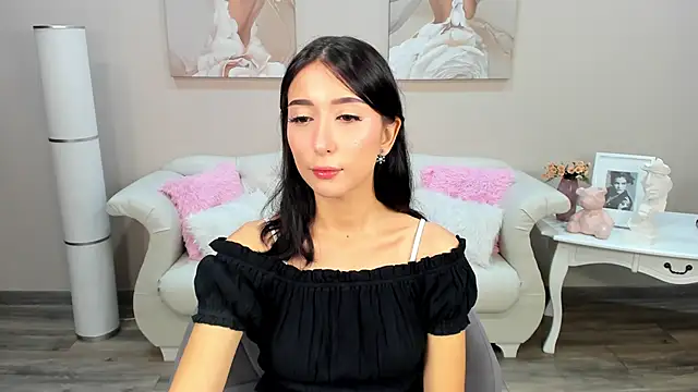 Snapshot of NicoleLimp chatting on 16, 1, 2025 NicoleLimp online show from 16, 1, 2025