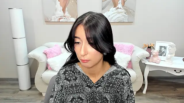 Snapshot of NicoleLimp chatting on 16, 1, 2025 NicoleLimp online show from 16, 1, 2025