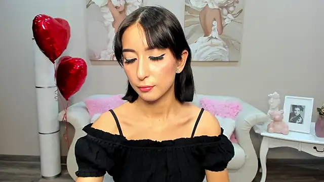 Snapshot of NicoleLimp chatting on 13, 2, 2025 NicoleLimp online show from 13, 2, 2025