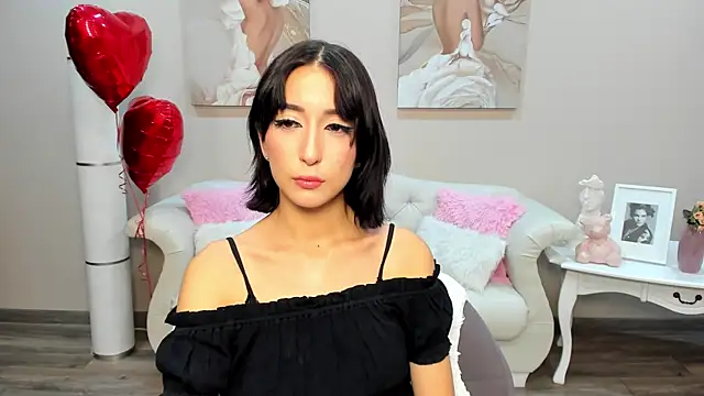 Snapshot of NicoleLimp chatting on 13, 2, 2025 NicoleLimp online show from 13, 2, 2025