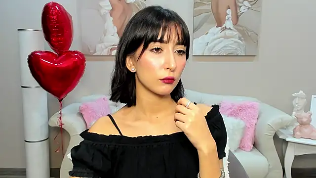 Snapshot of NicoleLimp chatting on 16, 2, 2025 NicoleLimp online show from 16, 2, 2025