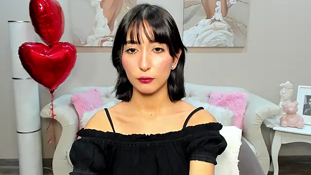 Snapshot of NicoleLimp chatting on 16, 2, 2025 NicoleLimp online show from 16, 2, 2025