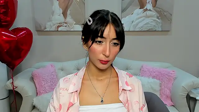 Snapshot of NicoleLimp chatting on 23, 2, 2025 NicoleLimp online show from 23, 2, 2025