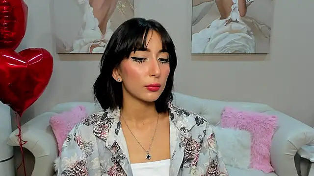 Snapshot of NicoleLimp chatting on 23, 2, 2025 NicoleLimp online show from 23, 2, 2025