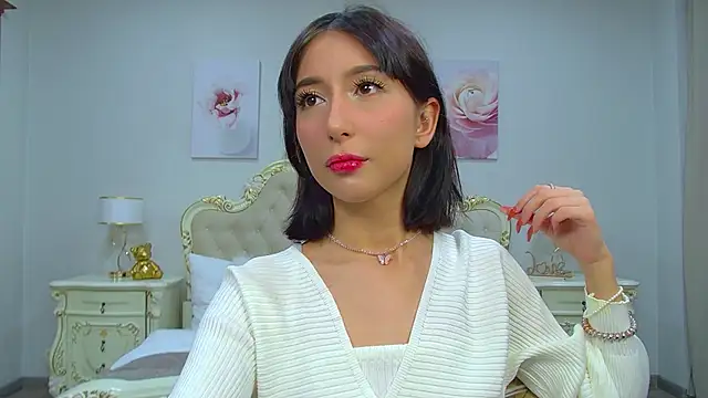 Snapshot of NicoleLimp chatting on 2, 3, 2025 NicoleLimp online show from 2, 3, 2025