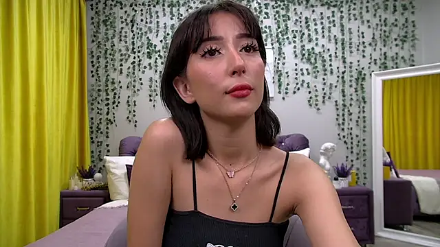 Snapshot of NicoleLimp chatting on 10, 3, 2025 NicoleLimp online show from 10, 3, 2025