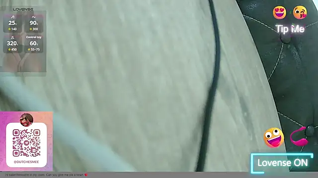 dutchesmee x online show from 9, 4, 2026