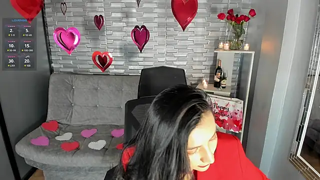 Snapshot of coniie_jhons chatting on 14, 2, 2025 coniie jhons online show from 14, 2, 2025
