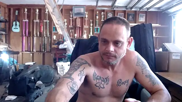 Buffshagswell online show from 18, 3, 2025