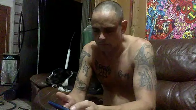 Buffshagswell online show from 6, 10, 2025