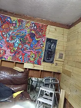 Buffshagswell online show from 28, 10, 2025