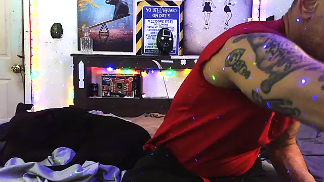 Buffshagswell online show from 7, 1, 2026