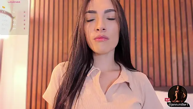 Jennmiiller  online show from 3, 3, 2025