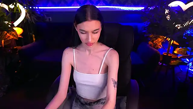 Snow WhiteeeX online show from 16, 1, 2025