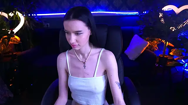 Snow WhiteeeX online show from 21, 1, 2025