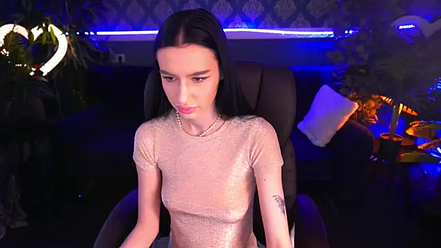 Snow WhiteeeX online show from 22, 1, 2025