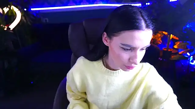 Snow WhiteeeX online show from 22, 1, 2025