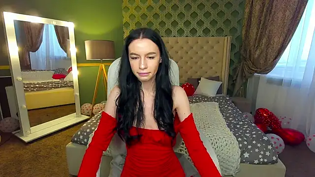 Snow WhiteeeX online show from 22, 2, 2025