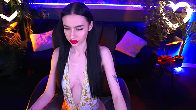 Snow WhiteeeX online show from 1, 3, 2025