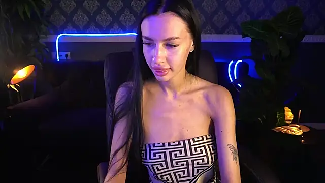 Snow WhiteeeX online show from 25, 9, 2025