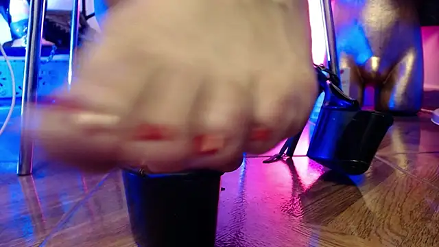 IvanaFetish online show from 12, 1, 2026