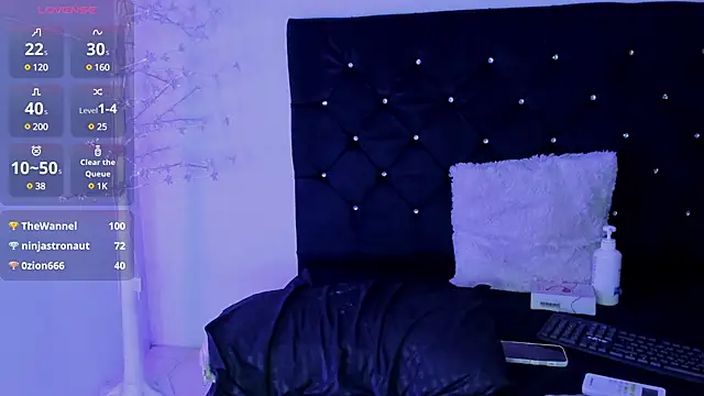 Natasha by online show from 18, 3, 2025