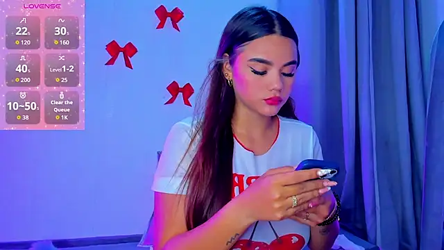 Natasha by online show from 8, 1, 2026