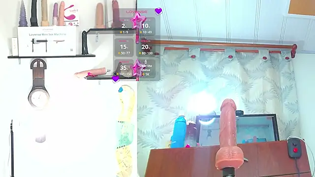 Snapshot of Goddess__gaia chatting on 15, 1, 2025 Goddess gaia online show from 15, 1, 2025