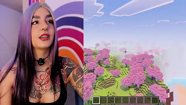 Snapshot of Alice_woodville chatting on 19, 9, 2025 Alice woodville online show from 19, 9, 2025