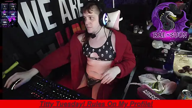 Rae-Suon online show from 27, 11, 2025