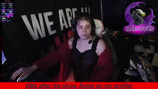 Snapshot of Rae-Suon chatting on 18, 1, 2026 Rae-Suon online show from 18, 1, 2026