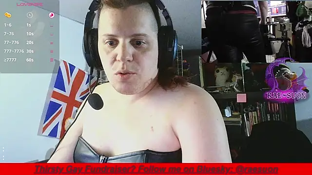 Rae-Suon online show from 12, 6, 2026