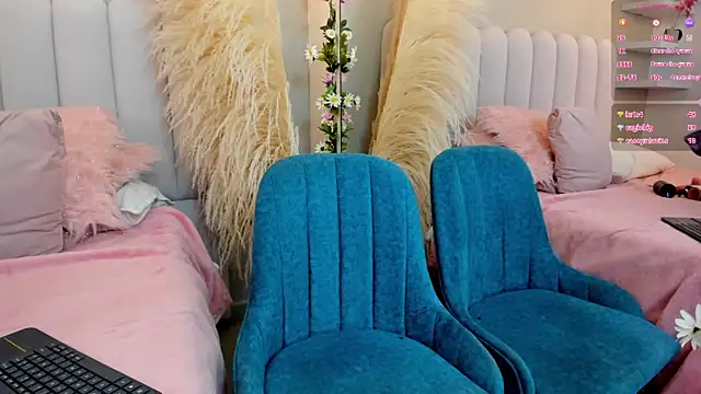 Snapshot of Annie_karlsson__ chatting on 8, 2, 2025 Annie karlsson online show from 8, 2, 2025