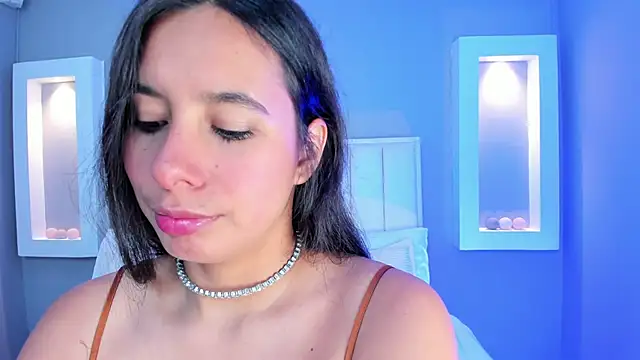 HannaPaola online show from 23, 9, 2025