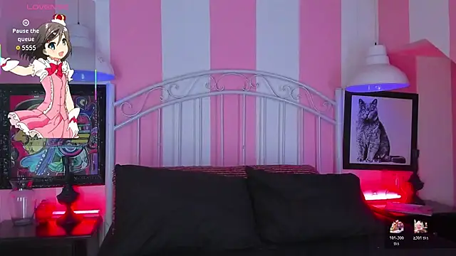 Liah Grey8 online show from 24, 11, 2025