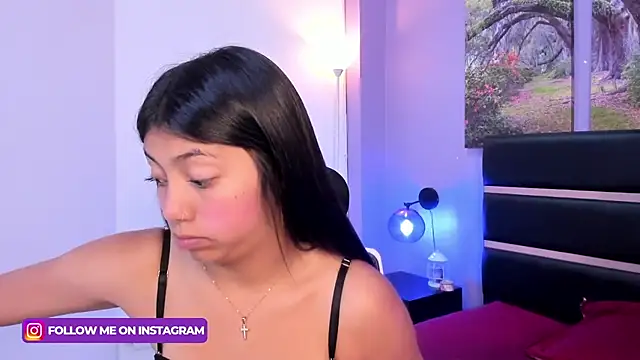 KimberlyVillaLobos online show from 6, 2, 2025