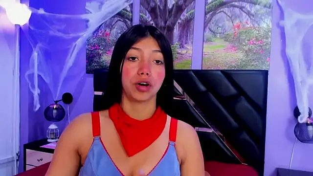 KimberlyVillaLobos online show from 11, 10, 2025